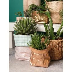 Washable Paper [48x100 Cm] | RICO DESIGN - Rose Gold Metallic -Tailor Supplies Sales Store ZB02 946