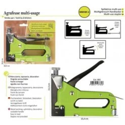 All-Purpose Stapler -Tailor Supplies Sales Store ZB02 948