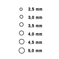 Revolving Punch Pliers | Prym -Tailor Supplies Sales Store ZB02 958