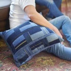 Denim Sewing Thread Set [ 100m | 12 Pieces ] | Gütermann Creativ – Colour Mix -Tailor Supplies Sales Store ZB02 977