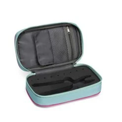 VARIO Case Prym Love [ Dimensions:13,5x 22,5x 5 Cm] | Prym – Turquoise -Tailor Supplies Sales Store ZB02 987