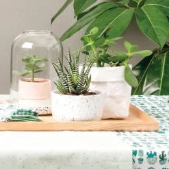 Washable Paper [50x100 Cm] | RICO DESIGN - White -Tailor Supplies Sales Store ZB02 991