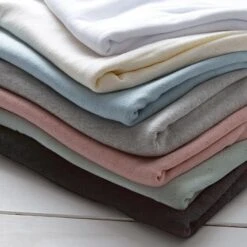 Fine Jersey Knit With OpenworkMelange – Grey -Tailor Supplies Sales Store ZB03 112