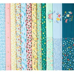 Cotton Jersey Sweet Strawberries | PETIT CITRON – Pink 16 Cotton Jersey Sweet Strawberries | PETIT CITRON – Pink -Tailor Supplies Sales Store ZB03 173