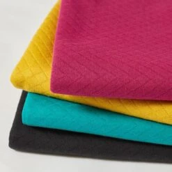 Quilted Jersey – Raspberry -Tailor Supplies Sales Store ZB03 21