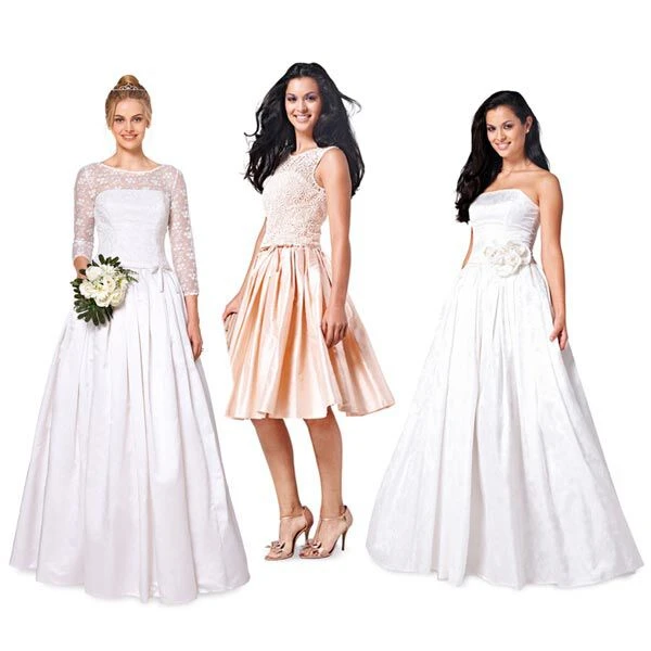 Corset Dress, Burda 6776 6 Corset Dress, Burda 6776 - Image 4