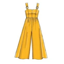 Misses' Dresses | Romper | Jumpsuit, McCalls 7778 | 6 - 14 -Tailor Supplies Sales Store ZB03 340