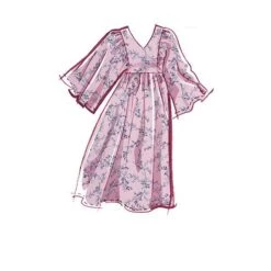 Dress | McCalls 8312 | 32-40 -Tailor Supplies Sales Store ZB03 344