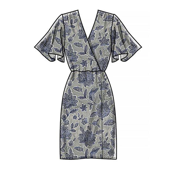 Dress, McCall‘s 7970 | 40-48 6 Dress, McCall‘s 7970 | 40-48 - Image 4