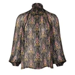 Blouse | Burda 5862 | 34-44 -Tailor Supplies Sales Store ZB03 379