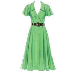 Dress, Butterick 5030 | 16 - 22 -Tailor Supplies Sales Store ZB03 393
