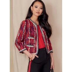 Skirt, Vogue 1830 | 34-42 -Tailor Supplies Sales Store ZB03 412