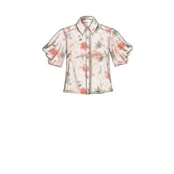 Misses' Tops, McCall's | 6 - 14 -Tailor Supplies Sales Store ZB03 415