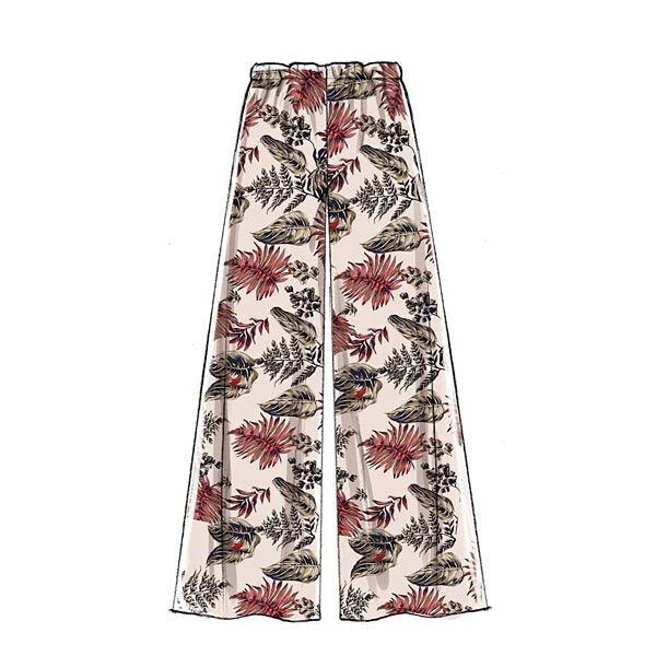 Misses' Tops | Pants, McCALL'S 7757 | L - XL 8 Misses' Tops | Pants, McCALL'S 7757 | L - XL - Image 6