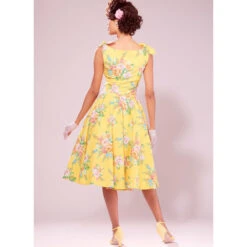 Dress - Vintage 1953, McCalls 7599 | 14 - 22 11 Dress - Vintage 1953, McCalls 7599 | 14 - 22 -Tailor Supplies Sales Store ZB03 435