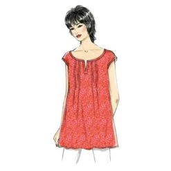 Tops, Butterick 6024 | XS - M -Tailor Supplies Sales Store ZB03 437