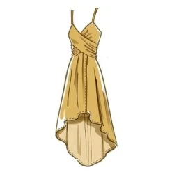 Summer Dress , McCall´s 8105 | 32-40 -Tailor Supplies Sales Store ZB03 438