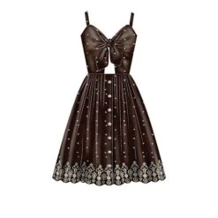 Dress, McCall‘s 7950 | 40-48 -Tailor Supplies Sales Store ZB03 439