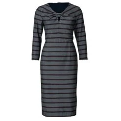 Dress | Burda 5861 | 34-44 -Tailor Supplies Sales Store ZB03 447
