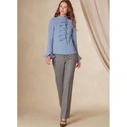 Top, Vogue 1824 | 34-42 -Tailor Supplies Sales Store ZB03 450