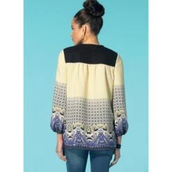 Tunic, McCalls 7284 | 32-40 -Tailor Supplies Sales Store ZB03 463