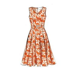 Miss Petite Dresses, McCalls 7714 | 14 - 22 -Tailor Supplies Sales Store ZB03 476