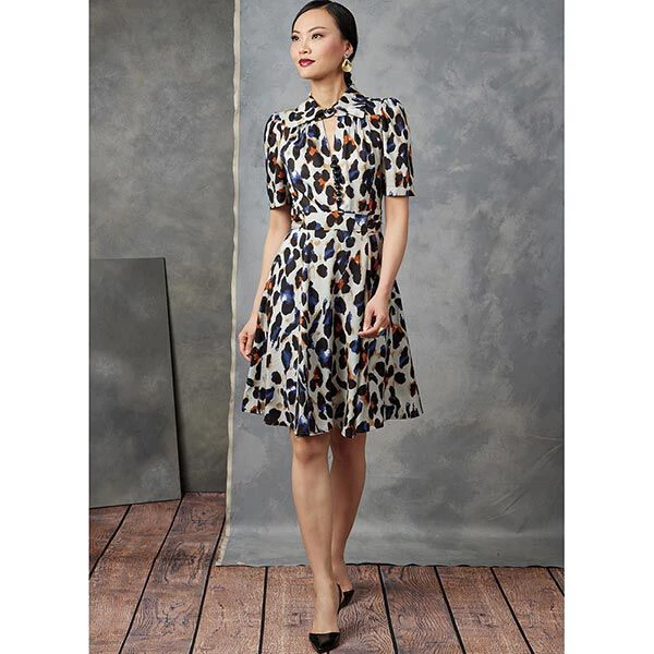 Dress | Vogue 1908 | 34-50 6 Dress | Vogue 1908 | 34-50 - Image 4