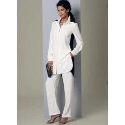 Tunic / Pants, Butterick 6294 | 16 - 24 -Tailor Supplies Sales Store ZB03 486