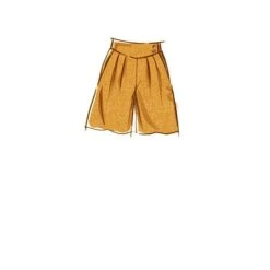 Pants | McCalls 8260 | 32-40 -Tailor Supplies Sales Store ZB03 505