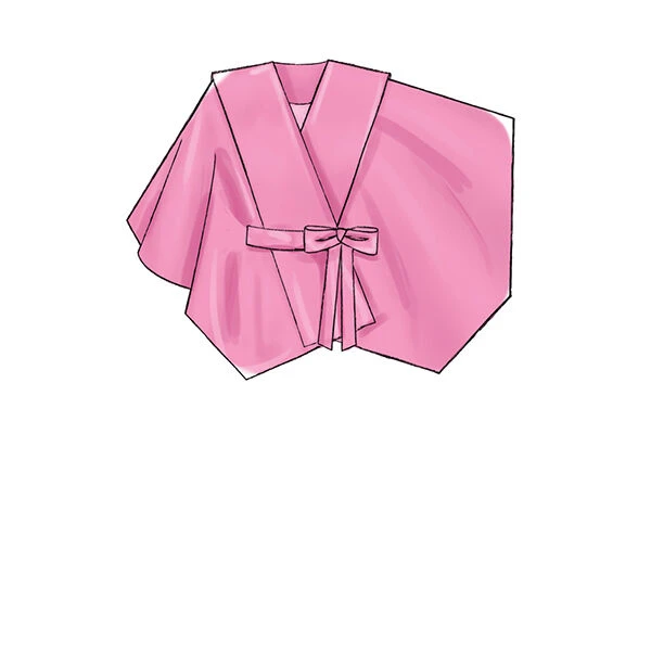 Coat, McCall´s 8029 | 32-40 6 Coat, McCall´s 8029 | 32-40 - Image 4