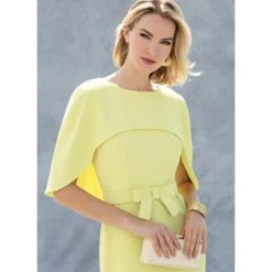 Vogue Misses'/Misses' Petite Dress, Badgley Mischka 1579 | 14 -22 11 Vogue Misses'/Misses' Petite Dress, Badgley Mischka 1579 | 14 -22 -Tailor Supplies Sales Store ZB03 521