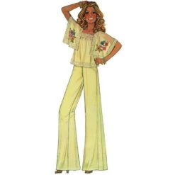 Tops / Skirt / Pants | McCalls 8257 | 32-40 -Tailor Supplies Sales Store ZB03 527