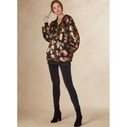 Sweatshirt, Vogue 1826 | 32-50 12 Sweatshirt, Vogue 1826 | 32-50 -Tailor Supplies Sales Store ZB03 529