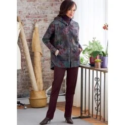 Jacket | Butterick 6863 | 32-50 13 Jacket | Butterick 6863 | 32-50 -Tailor Supplies Sales Store ZB03 544