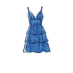 Top | McCalls 8322 | 42-50 -Tailor Supplies Sales Store ZB03 568