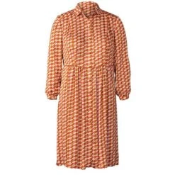 Plus-Size Dress | Burda 5882 | 44-54 -Tailor Supplies Sales Store ZB03 607