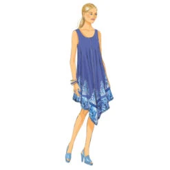 Dress, Butterick 6350 | 4 - 14 -Tailor Supplies Sales Store ZB03 610