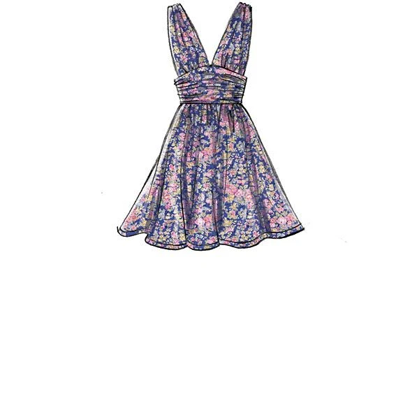 Dress, McCalls7896 | 32-40 6 Dress, McCalls7896 | 32-40 - Image 4