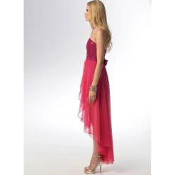 Dress | McCalls 6838 | 32-40 -Tailor Supplies Sales Store ZB03 636