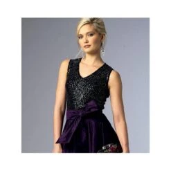 Skirt, Vogue 8980 | 6 - 14 -Tailor Supplies Sales Store ZB03 649