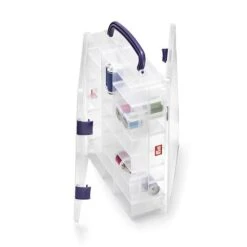 Spool Box [ Dimensions:38x 26x 8 Cm] | Prym -Tailor Supplies Sales Store ZB03 676