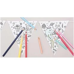 Craft Kit Colouring For Kids | Rico Design -Tailor Supplies Sales Store ZB03 687