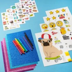 Surprisebox Creative Kids -Tailor Supplies Sales Store ZB03 692