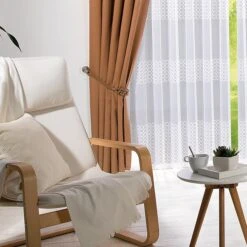 Decorative Knot Tiebacks [80cm] – Light Beige | Gerster -Tailor Supplies Sales Store ZB03 695