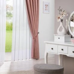 Roll Knot Tiebacks, Adjustable Length – Light Beige | Gerster -Tailor Supplies Sales Store ZB03 718