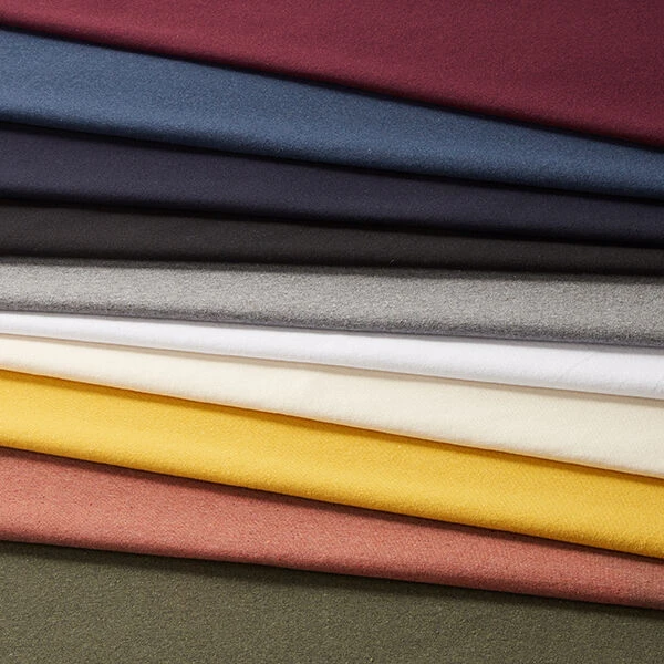 Recycled Cotton Blend Jersey – Denim Blue 6 Recycled Cotton Blend Jersey – Denim Blue - Image 4