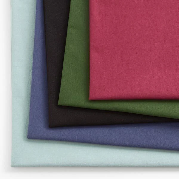 Jersey Denim Look – Navy Blue 5 Jersey Denim Look – Navy Blue - Image 3