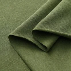 Bamboo Viscose Jersey Plain – Olive 12 Bamboo Viscose Jersey Plain – Olive -Tailor Supplies Sales Store ZB04 130