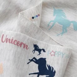 Cotton Jersey Unicorns – Natural 10 Cotton Jersey Unicorns – Natural -Tailor Supplies Sales Store ZB04 15