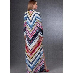 Dress, Vogue 1803 | 32-40 -Tailor Supplies Sales Store ZB04 156